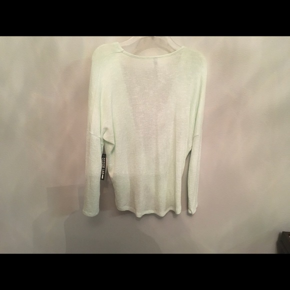 Design Lab Long Sleeve large sweater nwt - Picture 5 of 11